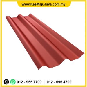 SHERA ROMAN TILES | Atap Fiber Simen Siam