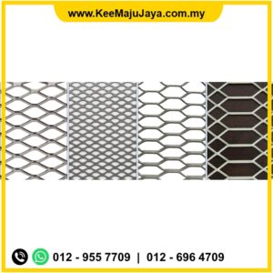 Expanded Metal — High-Strength Industrial Reinforcement | Besi Expanded Metal