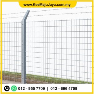 Semi Anti Climb Fencing Supplier