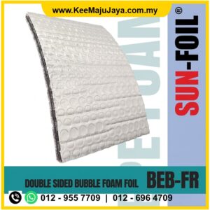 double-sided-bubble-foam-foil-roof-insulation-malaysia-supplier