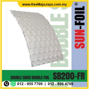 double-sided-bubble-foil-roof-insulation-malaysia