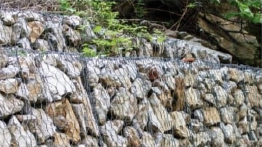 Bakul-gabion