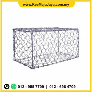 Maccaferri Gabion Wall System — Double Twist | Gabion Supplier Malaysia