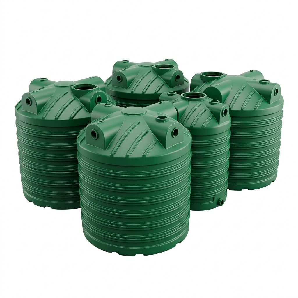 pembekal-tangki-kumbahan-moden