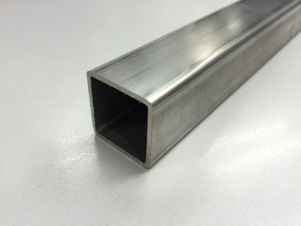 304 Stainless Steel Ornamental Square Tube - Image 5