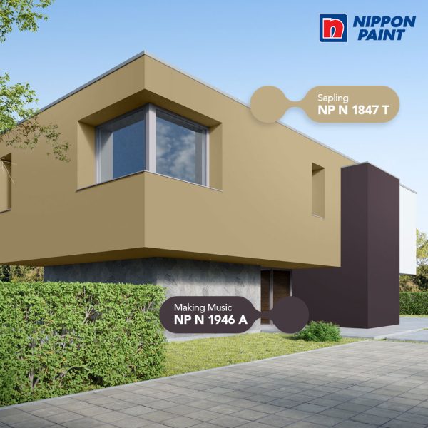 NIPPON PAINT Weatherbond - Image 2