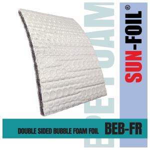 SUNFOIL BEB-FR RADIANT BARRIER