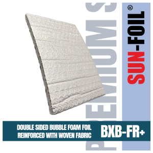 SUNFOIL BXB-FR+ RADIANT BARRIER