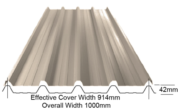 ECL 42 (5 Wave) CLASSIC PROFILE - Image 3