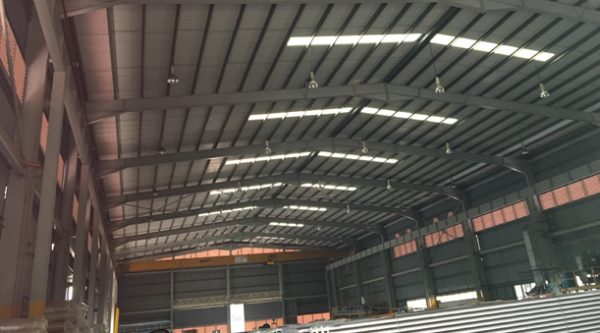 AJIYA MEGA RIB PU METAL ROOFING - Image 5