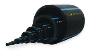 CEWSIN HIGH DENSITY POLYETHYLENE PIPE