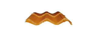 LYSAGHT BORNEO TILE METAL ROOFING