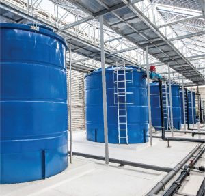 WEIDA POLYSTOR POLYETHYLENE (PE) WATER TANK