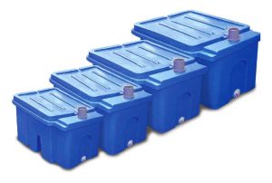 WEIDA POLYTRAP Solids and Grease Interceptor