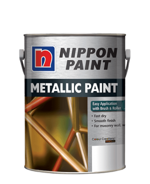 NIPPON PAINT Metallic Paint