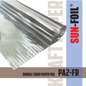 SUNFOIL PA2-FR RADIANT BARRIER