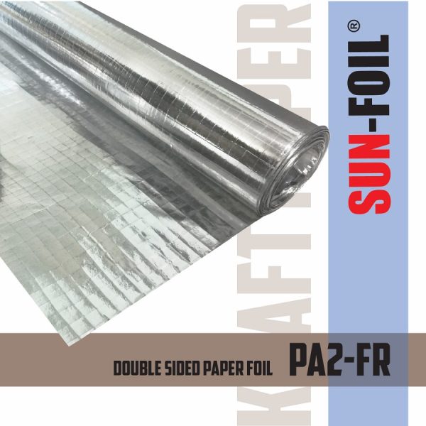SUNFOIL PA2-FR RADIANT BARRIER