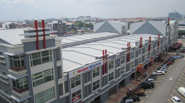 AJIYA MEGARIB PU FOAM METAL ROOFING - Image 4