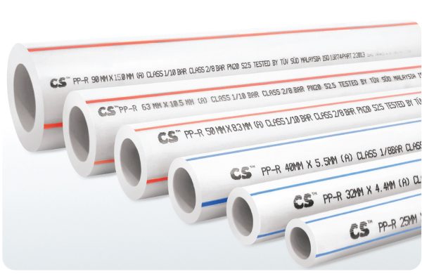 CEWSIN POLYPROPYLENE-RANDOM (PP-R) PIPE
