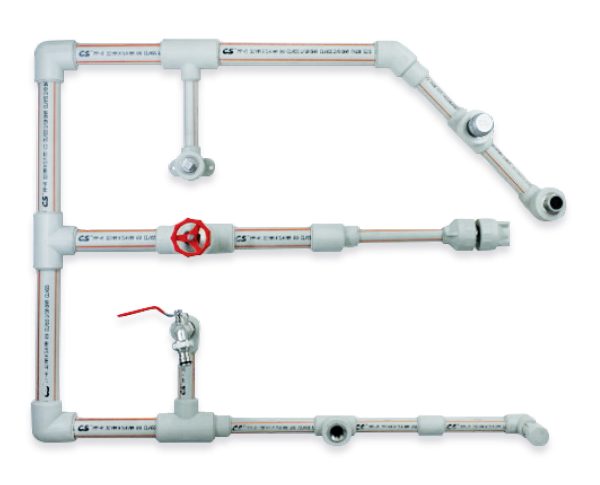 CEWSIN POLYPROPYLENE-RANDOM (PP-R) PIPE - Image 2