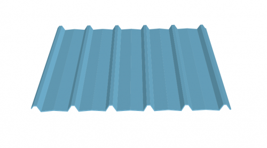 LYSAGHT TRIMDEK OPTIMA METAL ROOFING