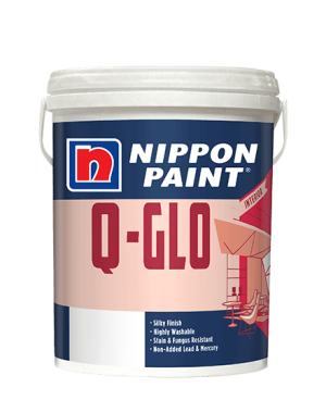 NIPPON PAINT Q-Glo