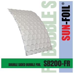 SUNFOIL SB200-FR RADIANT BARRIER