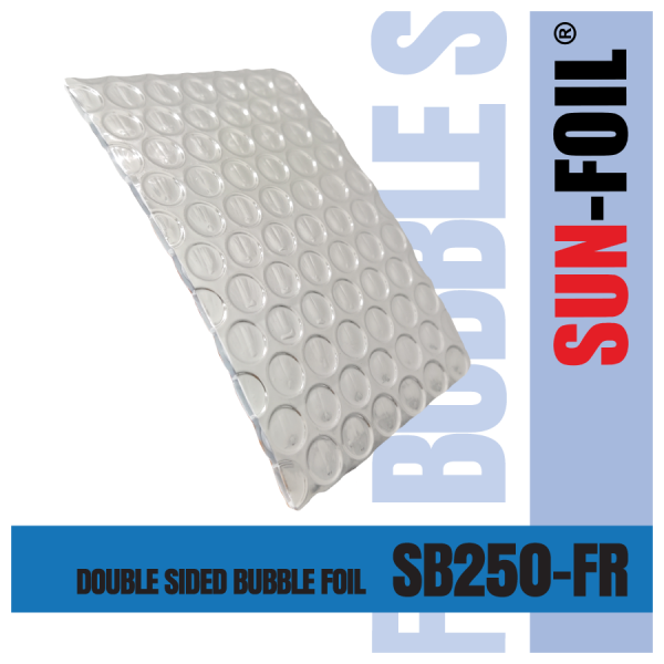 SUNFOIL SB250-FR RADIANT BARRIER