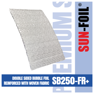 SUNFOIL SB250-FR+ RADIANT BARRIER