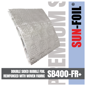 SUN-FOIL SB400-FR+ RADIANT BARRIER