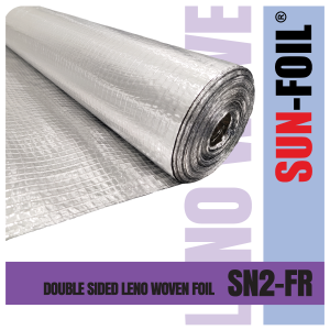 SUNFOIL SN2-FR RADIANT BARRIER