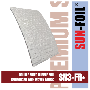 SUNFOIL SN3-FR+ RADIANT BARRIER