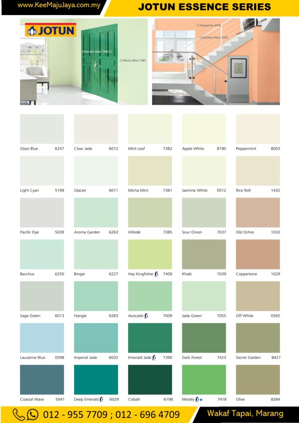 JOTUN Essence Hi-Gloss - Image 6
