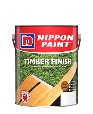 NIPPON PAINT Timber Finish