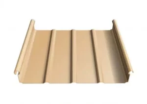 LYSAGHT ZIPDEK METAL ROOFING