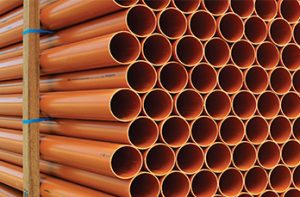 CEWSIN PVC-U UNDERGROUND SEWERAGE PIPE