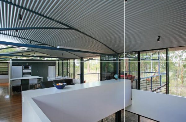 LYSAGHT CUSTOM ORB & CUSTOM BLUE ORB METAL ROOFING - Image 7