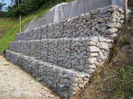GABION WALL/BOX GABION/SANGKAR GABION