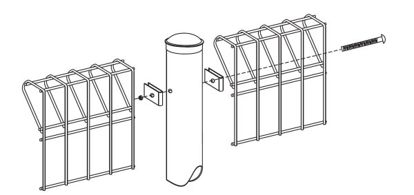 SECURITY FENCE/ROLL TOP FENCE/PAGAR BRC PANEL - Image 5