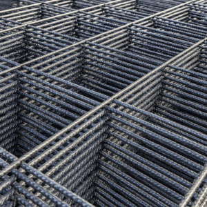 STEEL BAR & BRC MESH