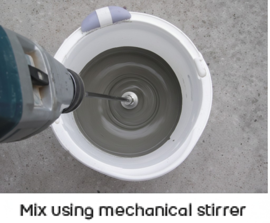 Cara-guna-weberdry-WP100-SF