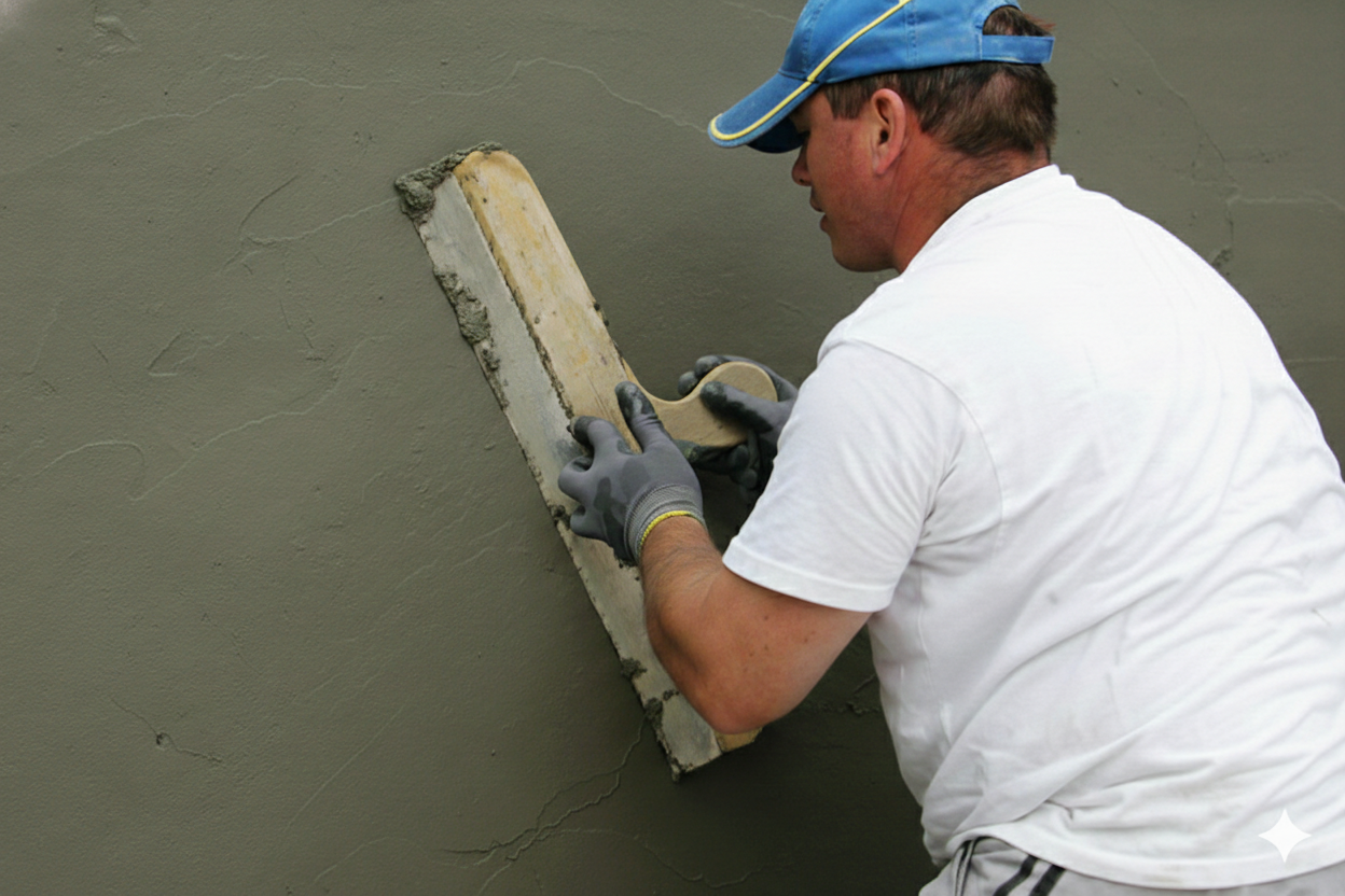 Plaster-dinding-siap-bancuh