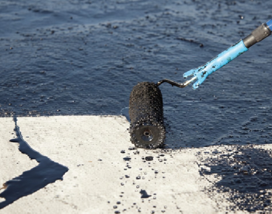 Waterproofing-bumbung-konkrit