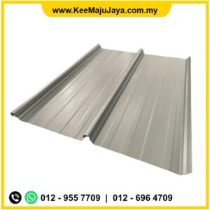 Lavenda® INNO:CLIP PLUS Concealed-Fix Roofing — Heavy-Duty Weather Protection | Bumbung Metal Deck Clip-Lock Tahan Bocor